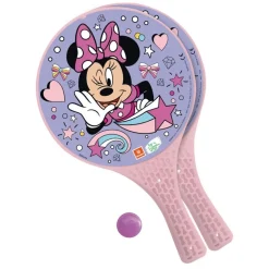 Minnie Mouse® Strandtennissett Rosa