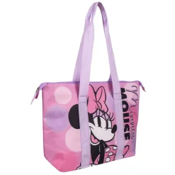 Minnie Mouse® Strandveske Rosa