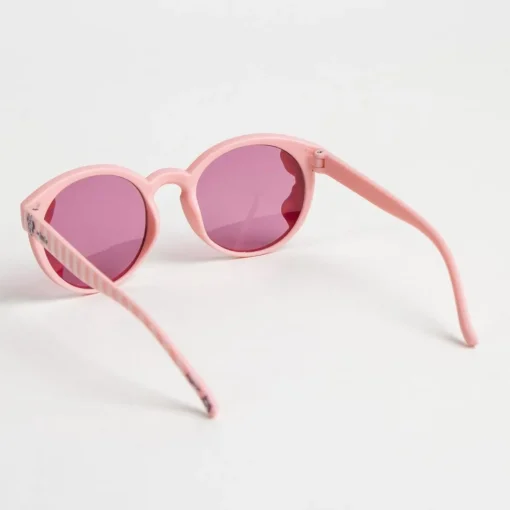 Minnie Mouse® Stripete Solbriller Lyserosa