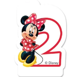 Minnie Mouse® Tall Kakelys