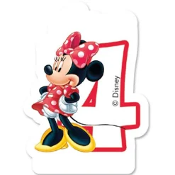 Minnie Mouse® Tall Kakelys