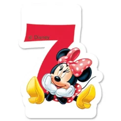 Minnie Mouse® Tall Kakelys