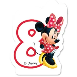Minnie Mouse® Tall Kakelys
