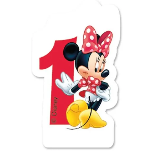 Minnie Mouse® Tall Kakelys