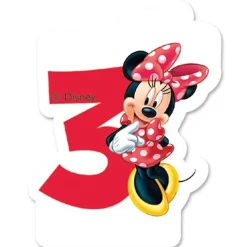 Minnie Mouse® Tall Kakelys