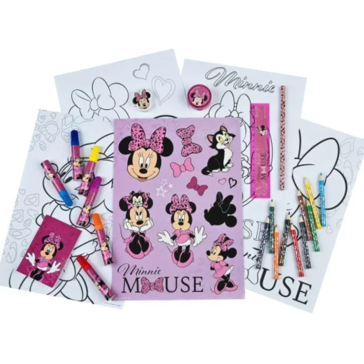 Minnie Mouse® Tegnesett