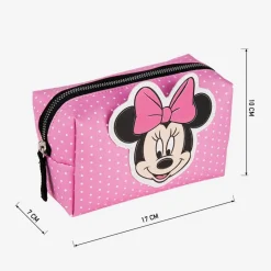 Minnie Mouse® Toalettmappe Rosa