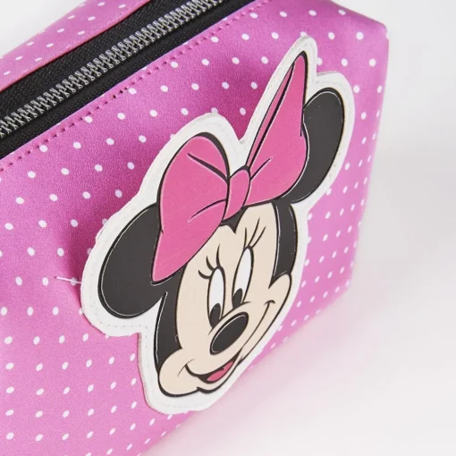 Minnie Mouse® Toalettmappe Rosa