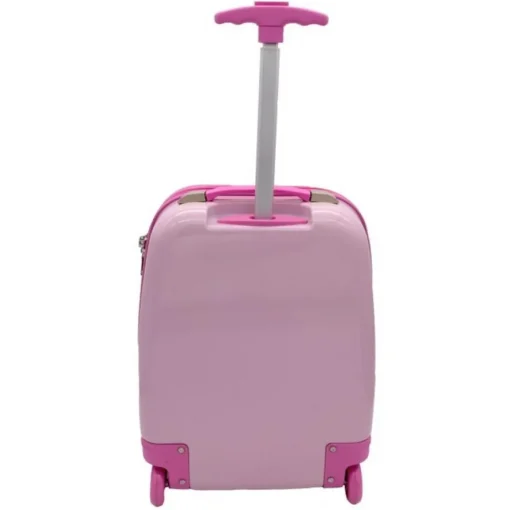 Minnie Mouse® Trolley Kuffert Lyserød