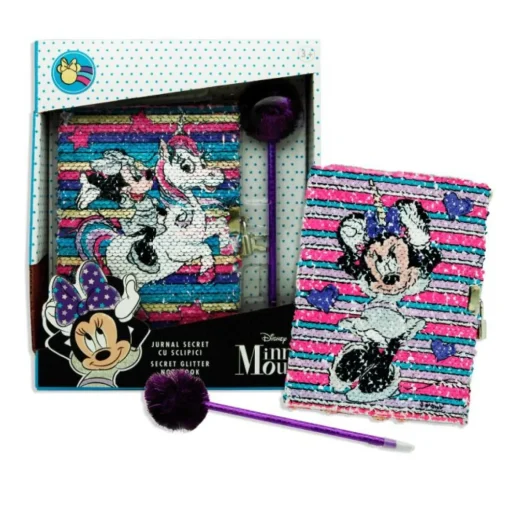 Minnie Mouse® Unicorn Notatbok