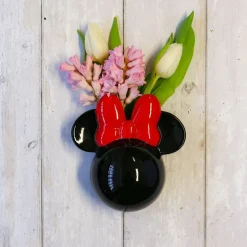Minnie Mouse® Veggvase