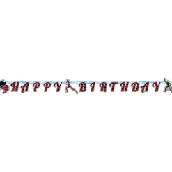Miraculous® Happy Birthday Girlander