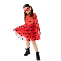 Miraculous® Kjole Barnekostyme