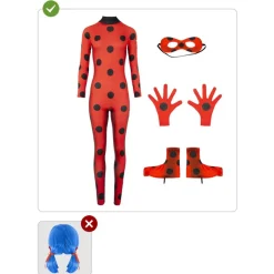 Miraculous® Kostyme