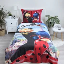 Miraculous Ladybug® Bomull Sengetøy