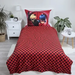Miraculous Ladybug® Bomull Sengetøy