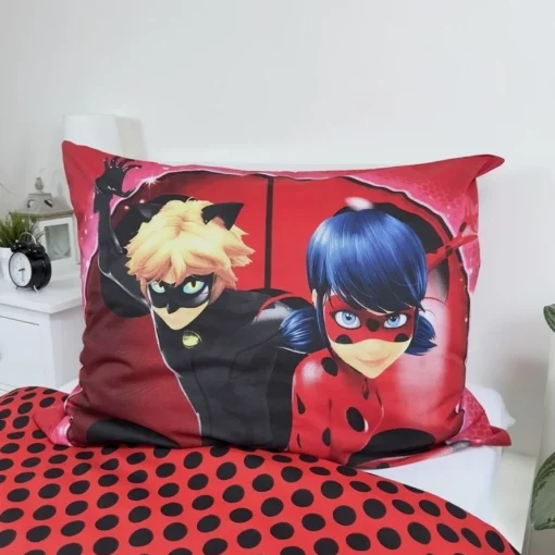 Miraculous Ladybug® Bomull Sengetøy