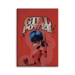 Miraculous Ladybug® Girl Power Fleecepledd