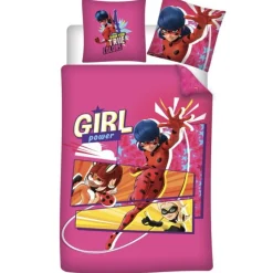 Miraculous Ladybug® Girl Power Sengetøy