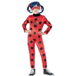 Miraculous® Premium Barnekostyme