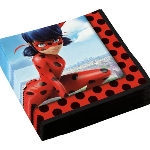 Miraculous® Servietter