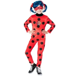 Miraculous® Velur Barnekostyme