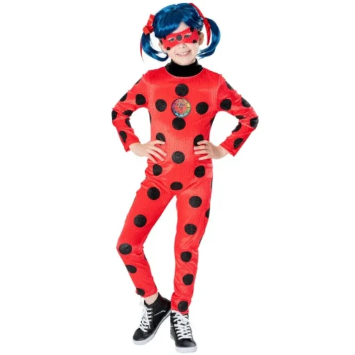 Miraculous® Velur Barnekostyme