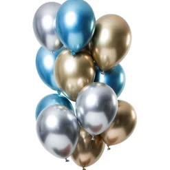 Mirror Sapphire Ballong Mix