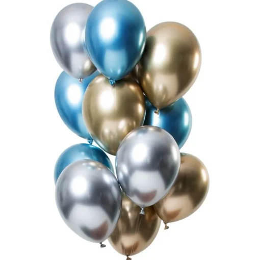 Mirror Sapphire Ballong Mix
