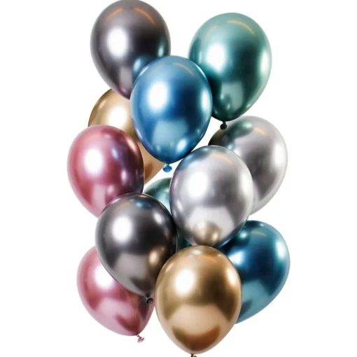 Mirror Treasures Ballong Mix