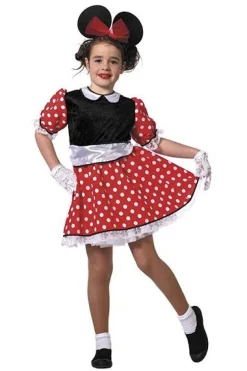Miss Minnie Barnekostyme