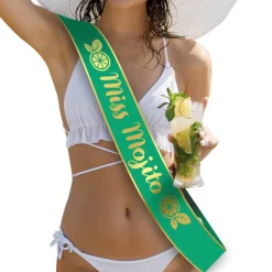 Miss Mojito Skråbånd