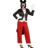 Miss Mouse Kostyme