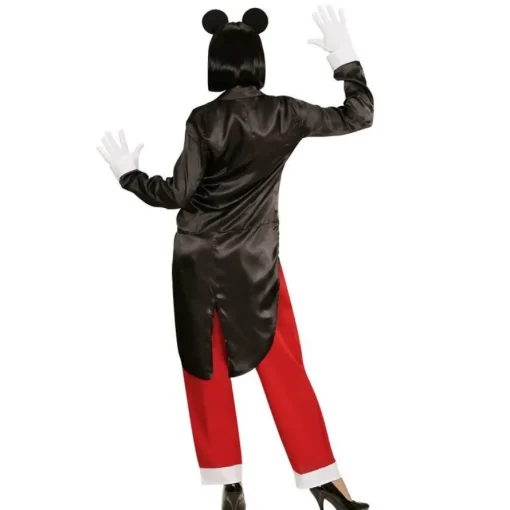 Miss Mouse Kostyme