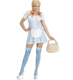Miss Muffet Kostyme