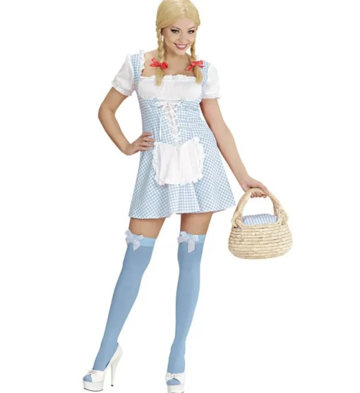 Miss Muffet Kostyme