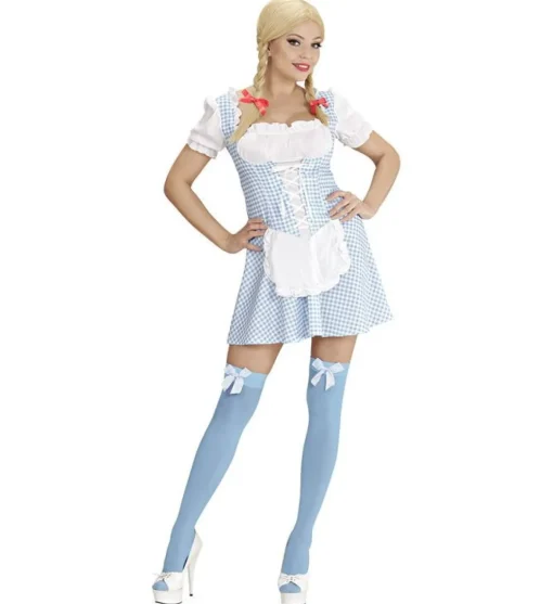 Miss Muffet Kostyme