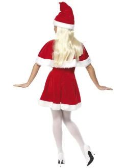 Miss Santa Kostyme