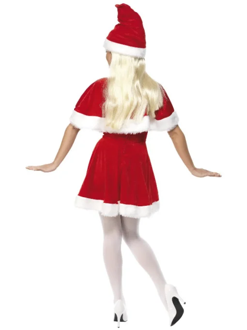 Miss Santa Kostyme