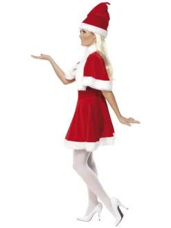 Miss Santa Kostyme