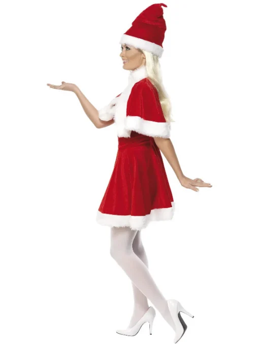 Miss Santa Kostyme
