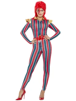 Miss Space Superstar Kostyme