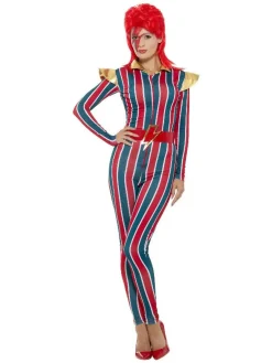 Miss Space Superstar Kostyme