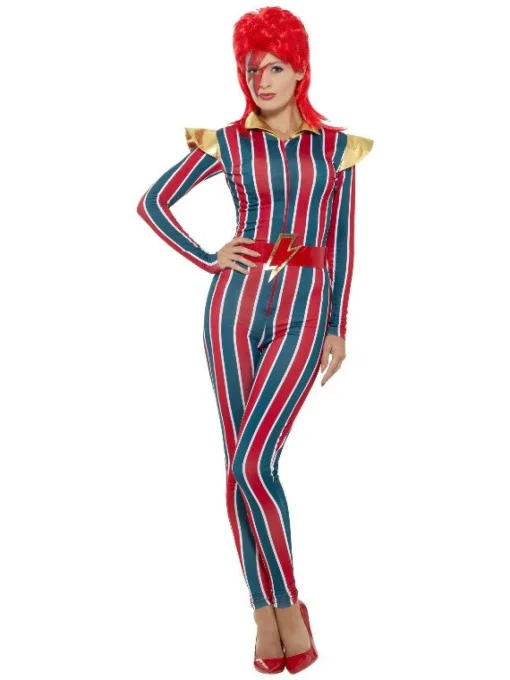 Miss Space Superstar Kostyme