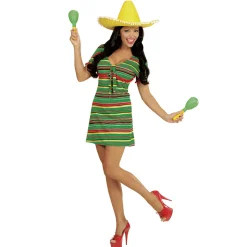 Miss Tequilla Kostyme