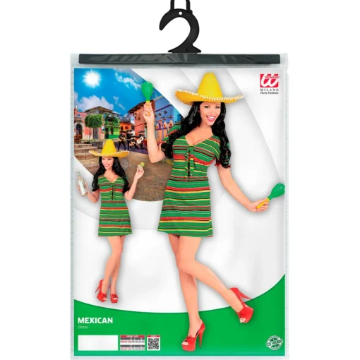 Miss Tequilla Kostyme