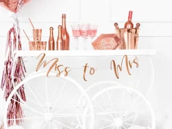 Miss to Mrs Girlander Gull