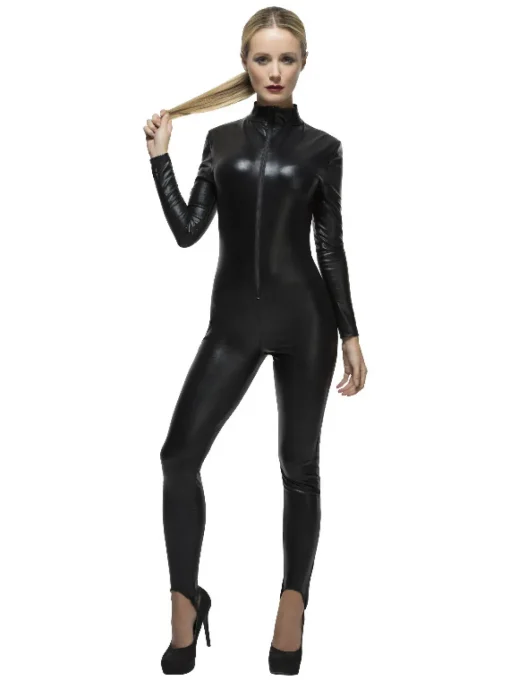 Miss Whiplash Svart