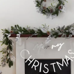 Misteltein Hengepynt Merry Christmas