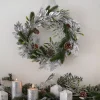 Misteltein Julekrans